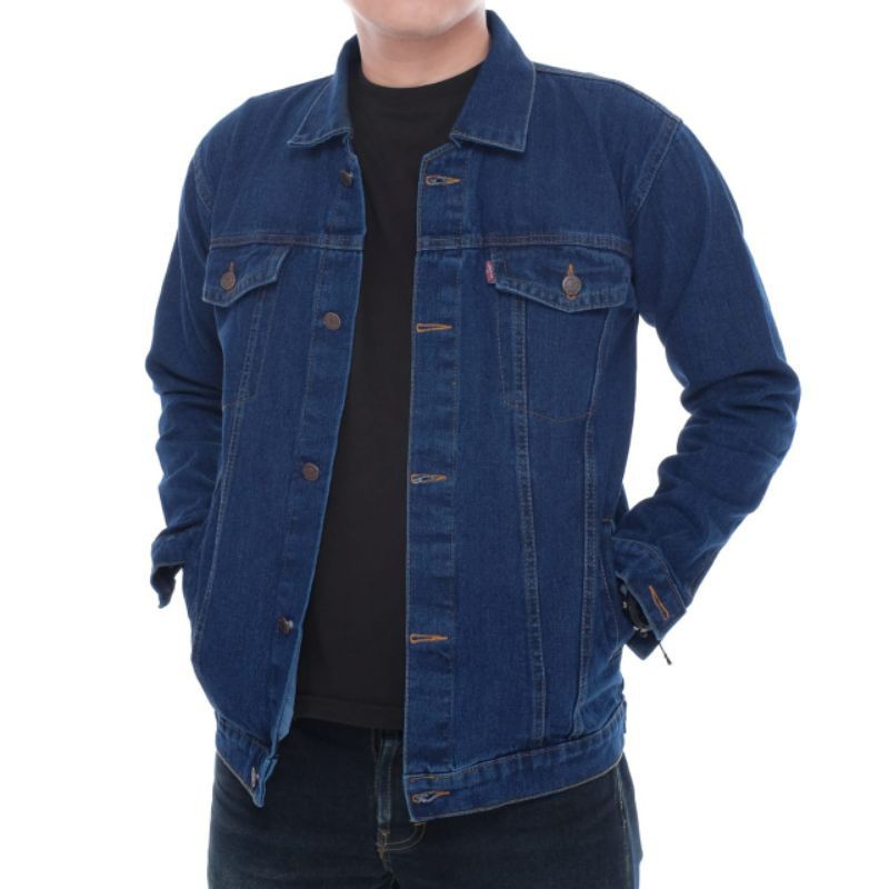 Jual Trucker Jacket Levis Terbaru - Jul 