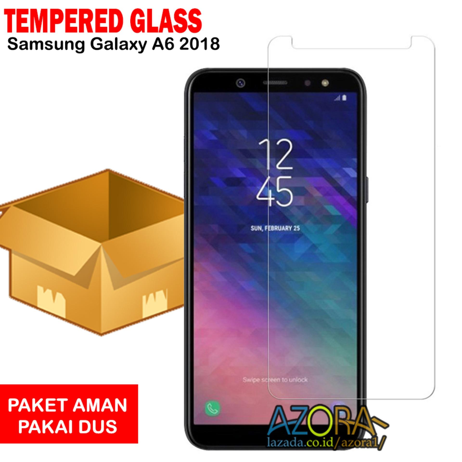 Tempered Glass Samsung Galaxy A6 2018 5,6