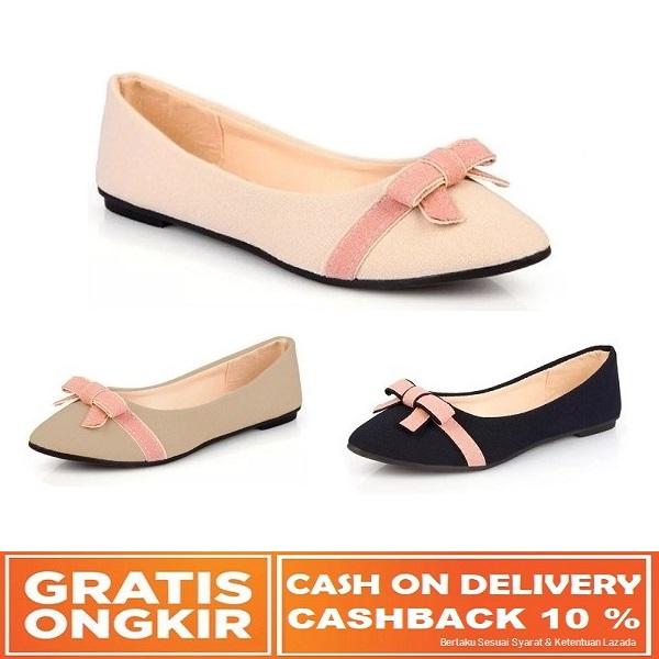 Sepatu Wanita Terbaru Lazada  co id