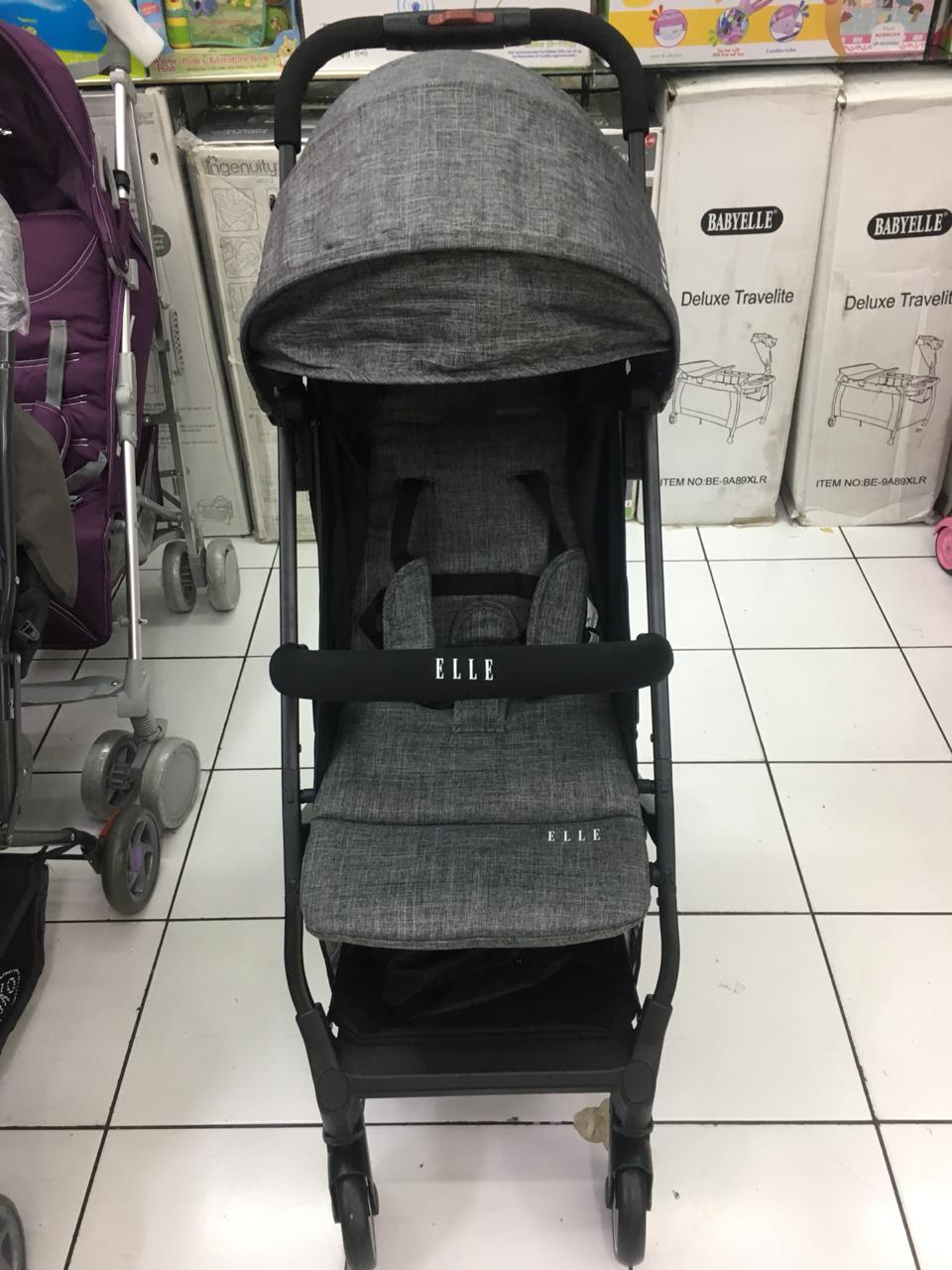 stroller elle gogo