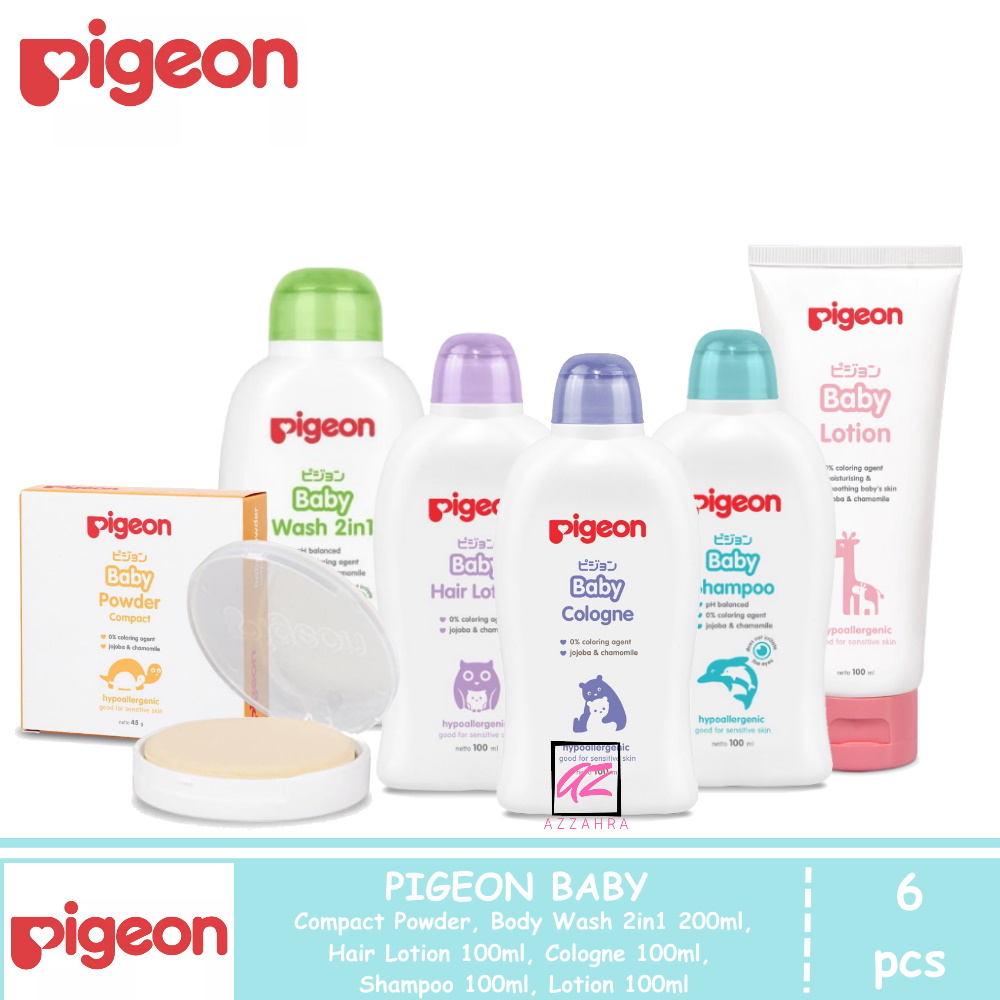 Paket sales pigeon baby