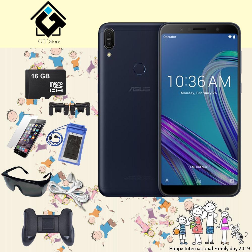Asus Zenfone Max Pro (M1) ZB602KL 4GB / 64GB Promo Garansi Resmi