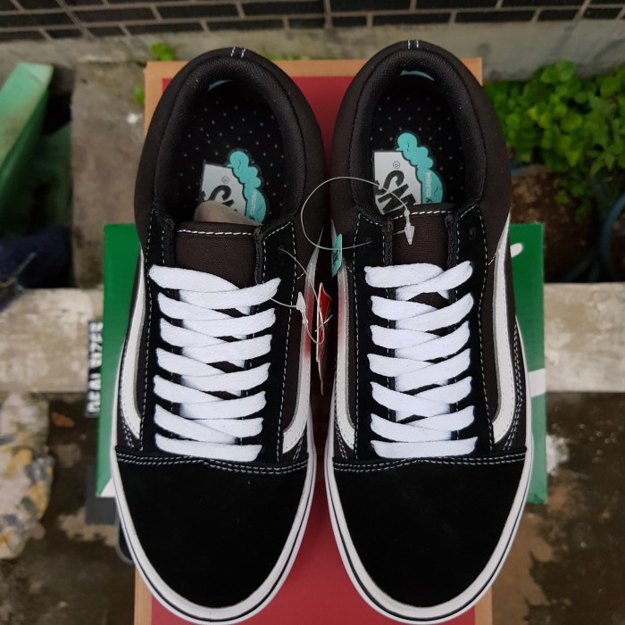 comfycush vans old skool