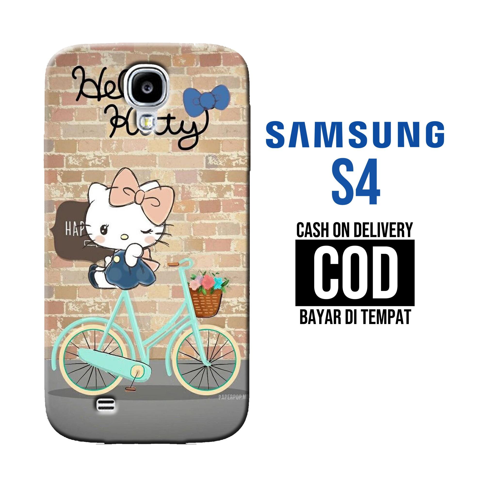Phone Case Samsung Galaxy S4 Kartun Lucu 02 07 Jolera Soft Case
