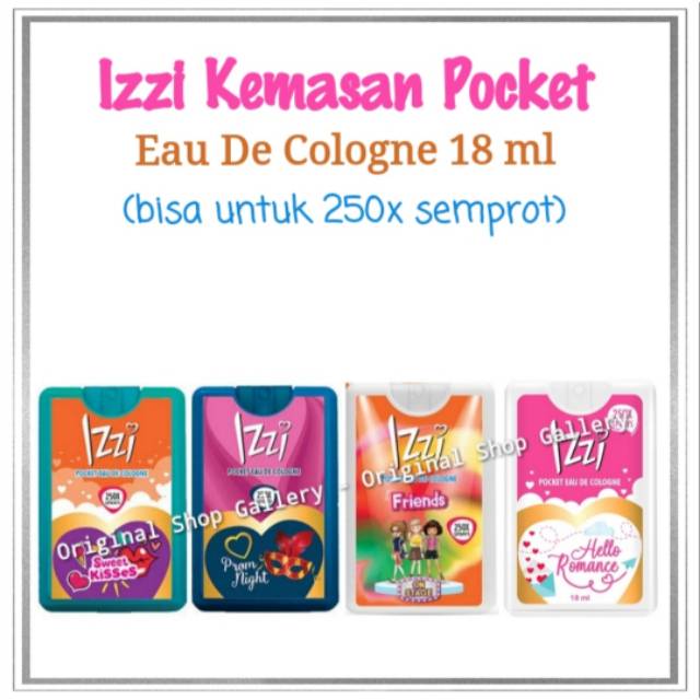 parfum saku izzi