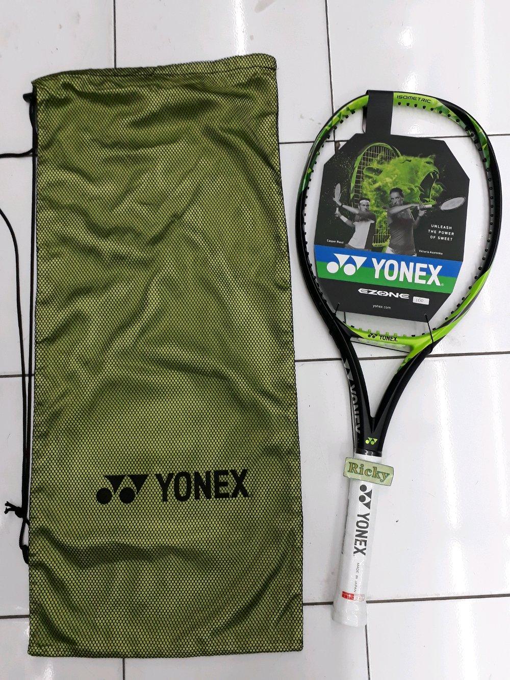 YONEX EZONE100 G2 ハイパーMG ライムグリーン 916-26
