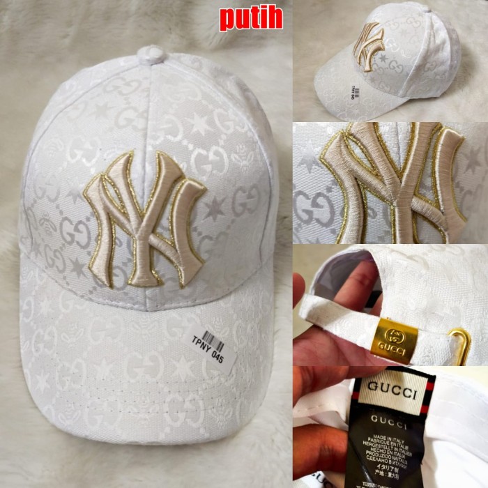 Gucci x New Era - NY Hat | Cara Nostra