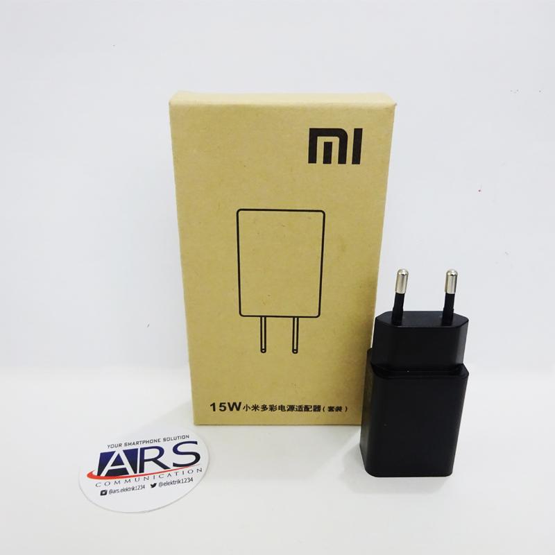 Adaptor Charger / Kepala Charger XIAOMI ORIGINAL