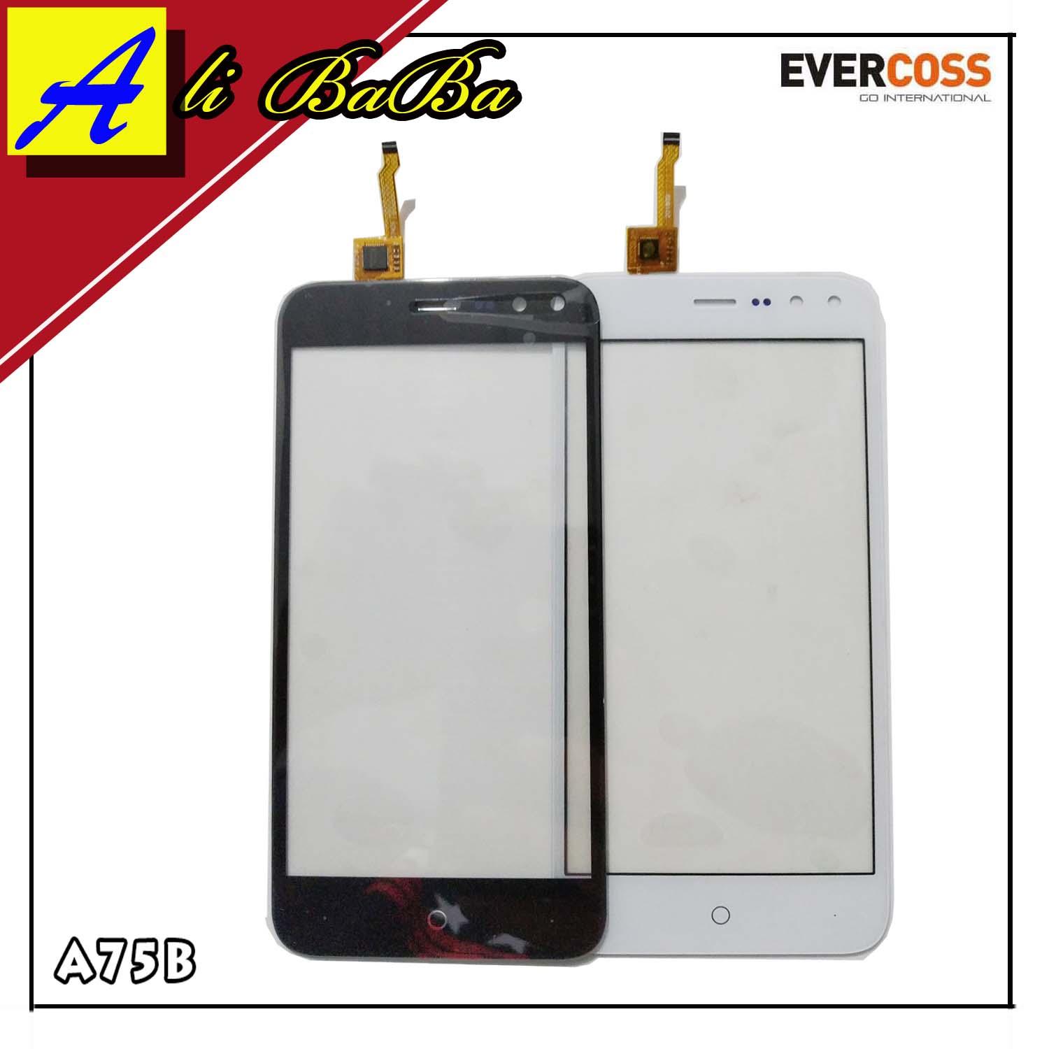 Touchscreen Evercoss A75b Evercoss M50 M50a Layar Sentuh Evercoss A75b Max Kaca Hp Evercoss M50 M50a Lazada Indonesia