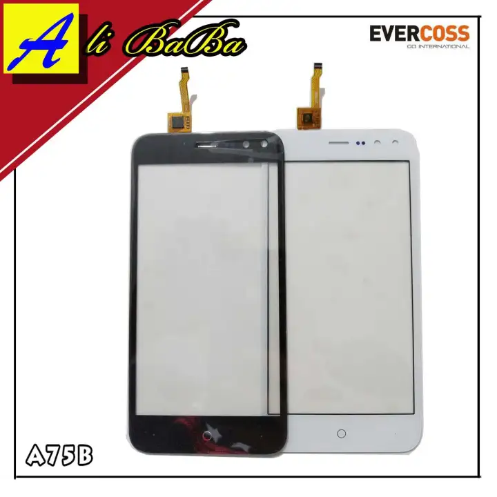 Touchscreen Evercoss A75b Evercoss M50 M50a Layar Sentuh Evercoss A75b Max Kaca Hp Evercoss M50 M50a Lazada Indonesia