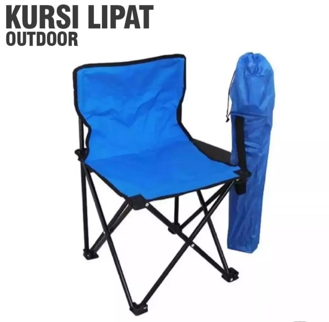 Black and Orange Pup Tent