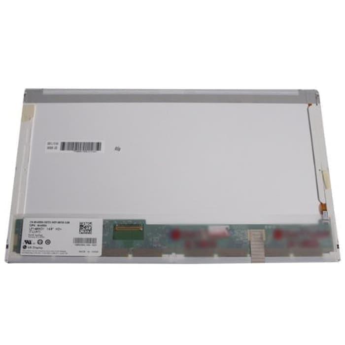 TERLARIS!! LCD LED 14.0 40pin TEBAL Laptop HP Compaq CQ43 HP 430 431 CQ42 G42 G4 DISKON!!