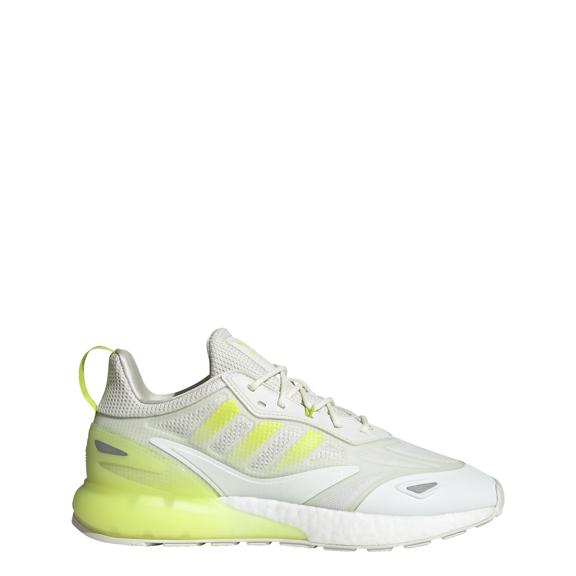 adidas ORIGINALS ZX 2K Boost 2.0 Shoes Men white GZ7734 | Lazada Singapore