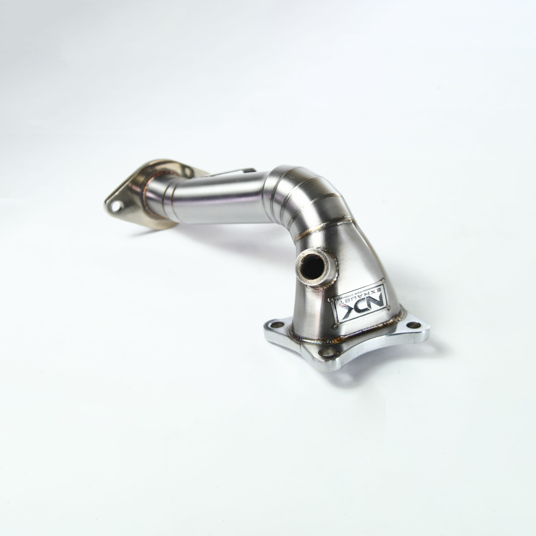 fungsi downpipe turbo