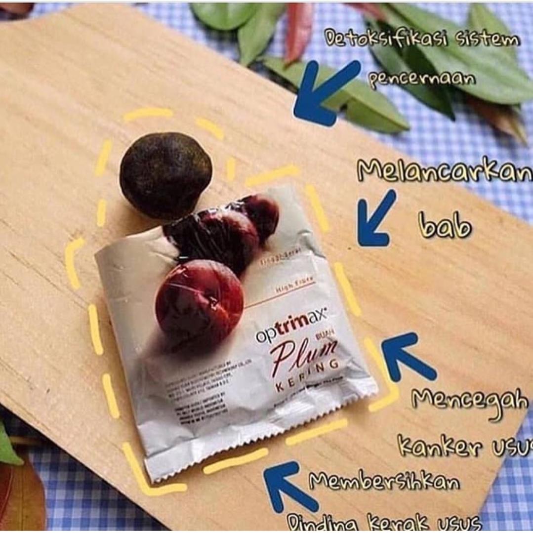 Optrimax Plum BWL 1 Sachet