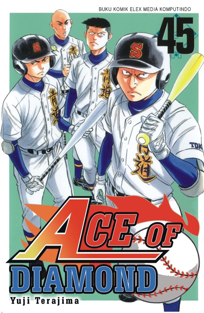 Ace Of Diamond oleh Yuji Terajima | Lazada Indonesia