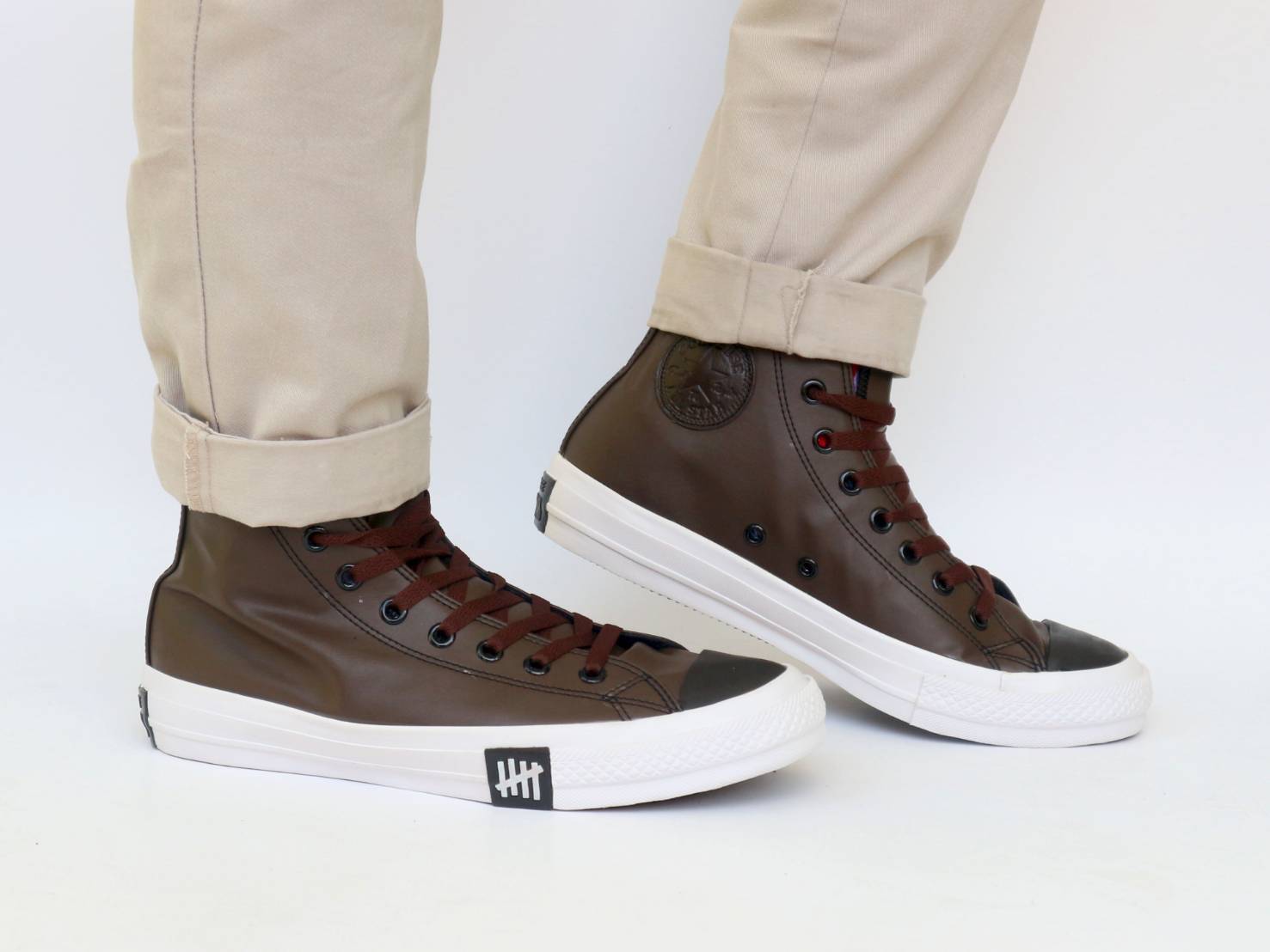 frye ludlow high top