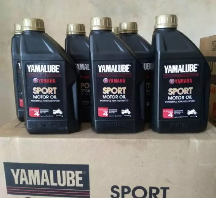 best engine oil for yamaha saluto 125cc