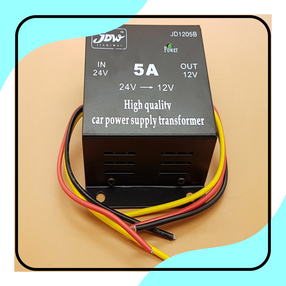 Jual Penurun Tegangan 24v To 5v Terbaru Lazada Co Id
