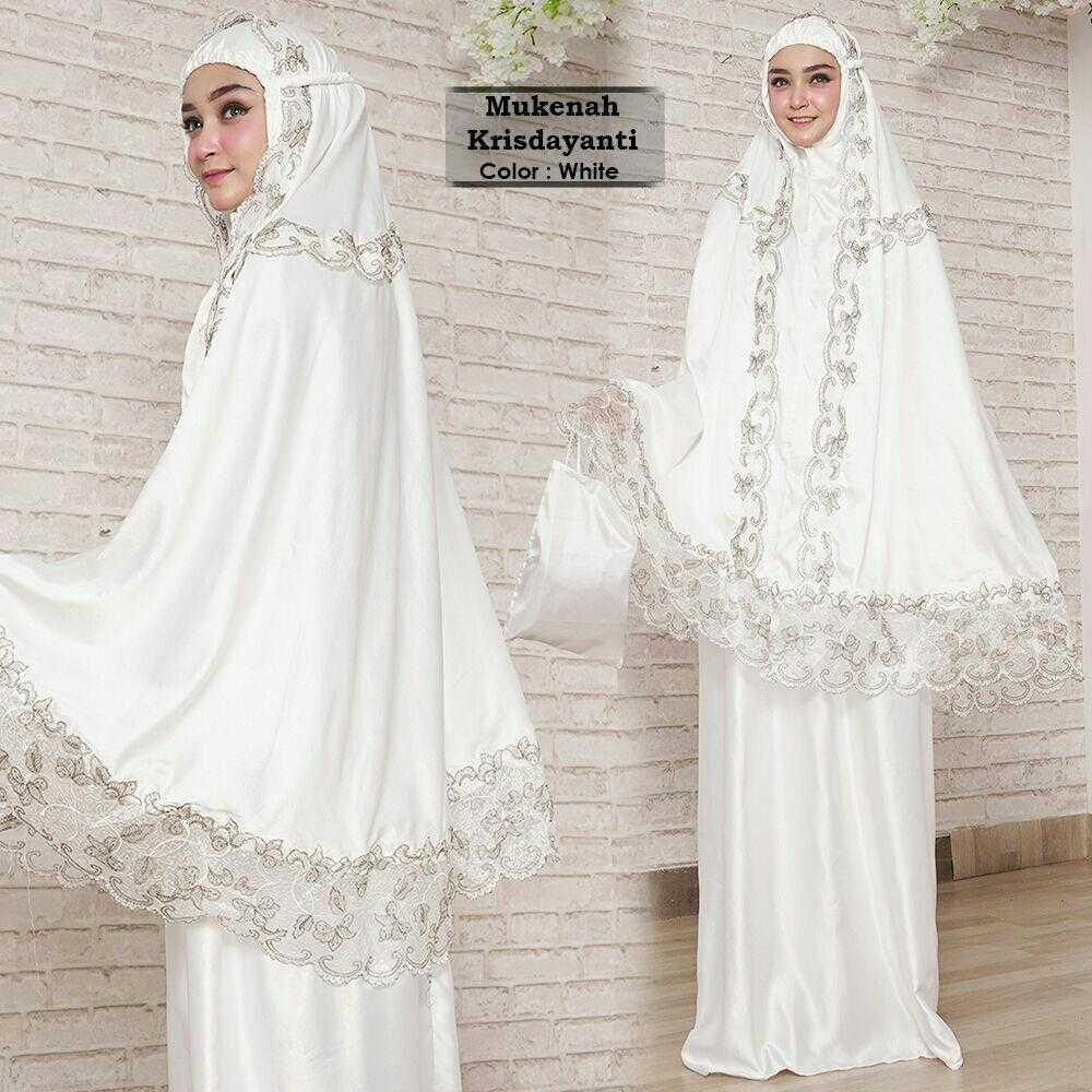 ipeh store -cod mukenah krisdayanti kd trendy sultra velvet perlengkapan shalat dewasavelvet super mukena bali mukenah satin mukenah dewasa jumbo/best seller hijab wanita trendyt terkini baju muslim i