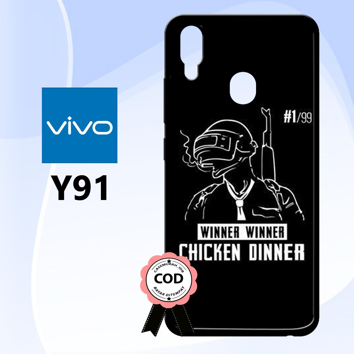 Case Vivo Y91 Fashion Case Game OL_PU3G_02 Pelindung Hp, Case Hp, Casing Handphone - BIsa COD/ Bayar DItempat