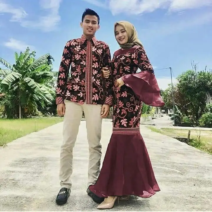 Featured image of post Baju Couple Simple Buat Kondangan