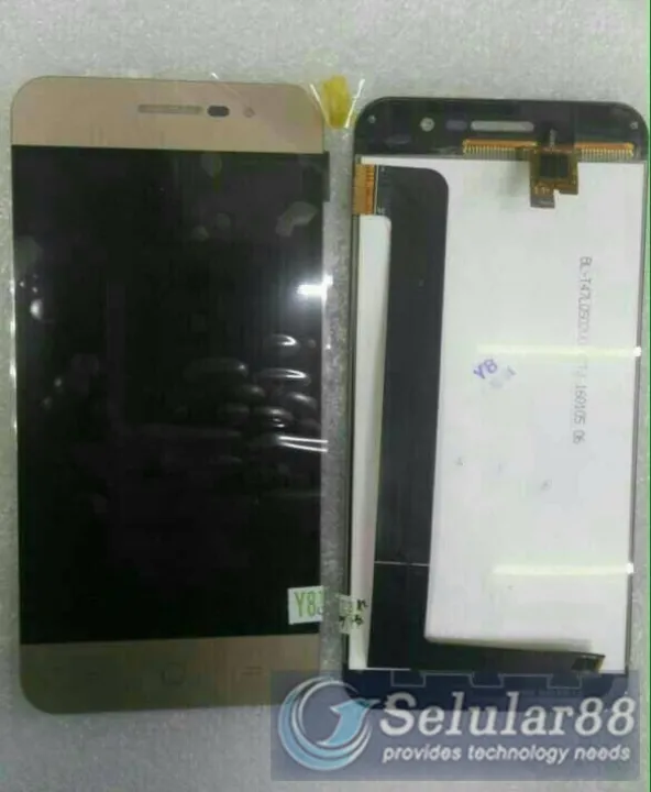 Lcd Ts Hp Coolpad Fancy E561 Layar Touchscreen Sparepart Handphone Lazada Indonesia