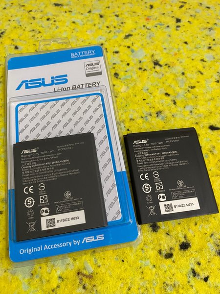 Premium Batrai Asus Zenfone 3 Go 5 Inch B11p1602 X00ad Xooad Xoobd X00bd Zb500kl Original Baterai Batre Batere Lazada Indonesia
