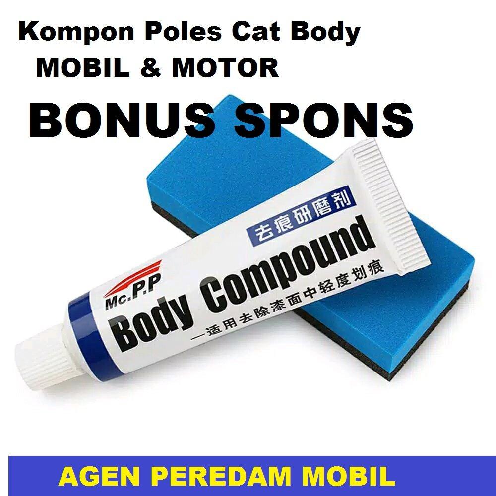 COMPON POLES CAT BODY MOBIL dan MOTOR | Lazada Indonesia