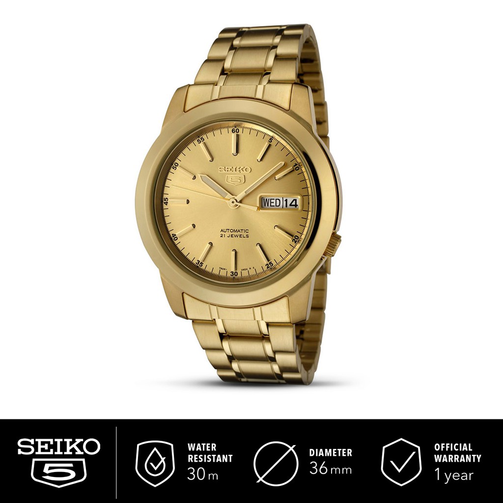 harga seiko 5 automatic 21 jewels