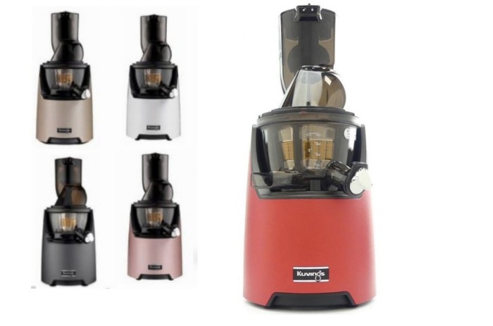 KUVINGS EVO820 Whole Slow Juicer-Kuvings EVO820 Slow Juicer All Color ...