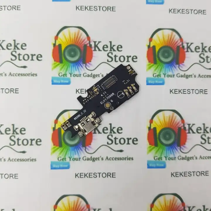 Papan Charger Asus Zenfone 3 Max 5 5 X00ddb Zc553kl Original Conector Casan Plug In Mic Lazada Indonesia