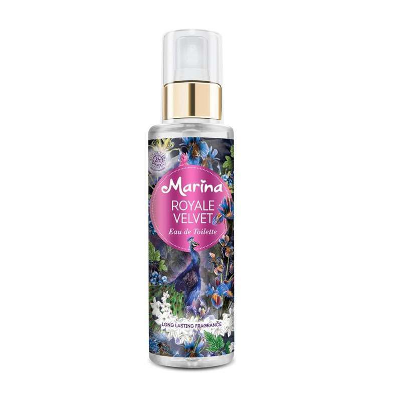 MARINA Eau De Toilette 150ml Parfum Minyak Wangi Tahan Lama