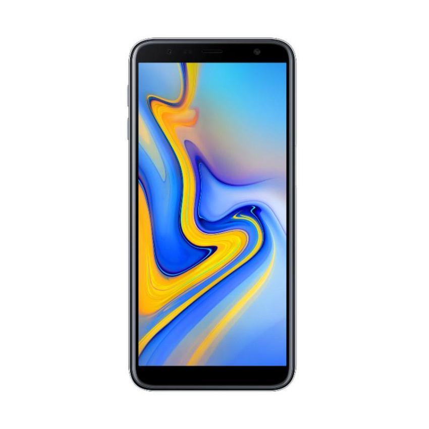 List Harga Samsung Galaxy Ram 1gb Terbaru Juli 2019 14 Samsung Galaxy J6 Plus Smartphone 32 GB Ram 3 GB - Grey