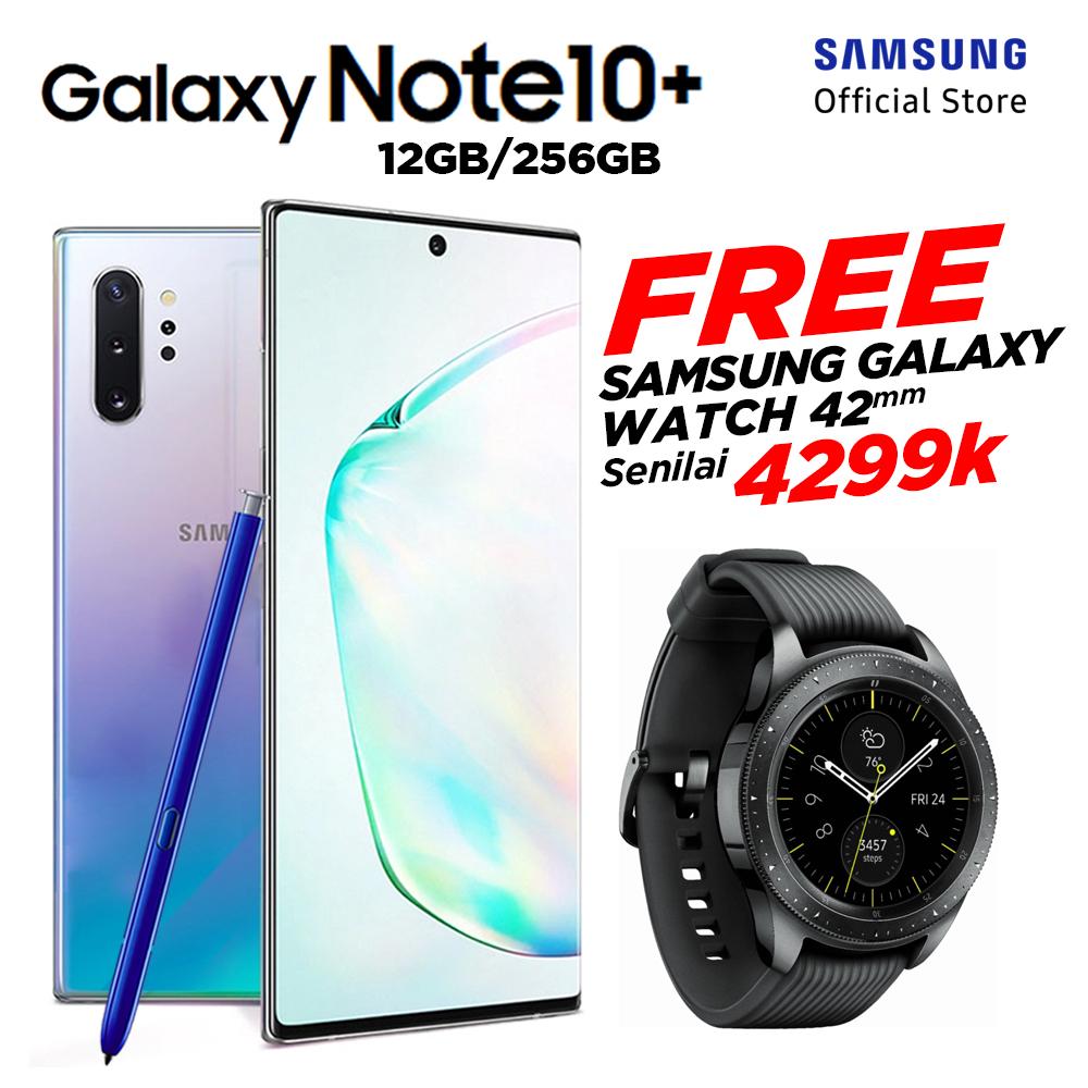 watch with note 10