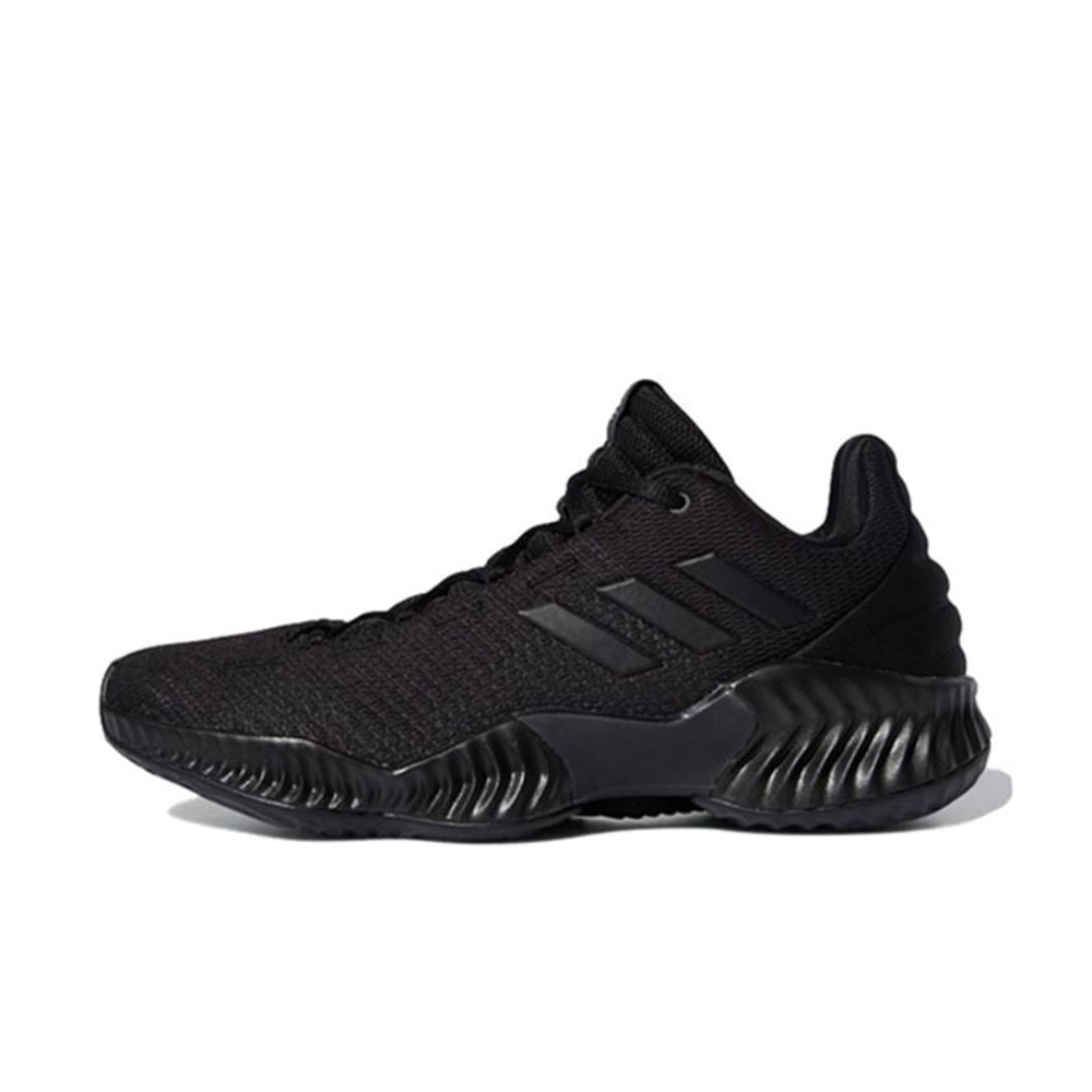 Sepatu Basket Adidas Pro Bounce 2018 Low Black FW0905 Lazada Indonesia