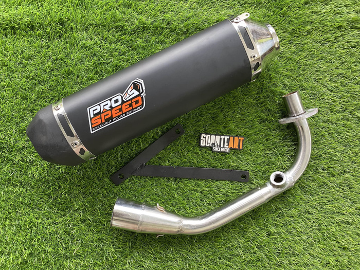Kualutas Terbaik Knalpot Prospeed Black Series Fullsystem Vespa Matic Sprint Prima S Lx Sedia Juga Knalpot Racing Knalpot Fu Knalpot Mobil Lazada Indonesia