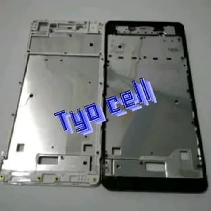 Frame besel midle tulang tengah tatakan lcd vivo Y51 original.