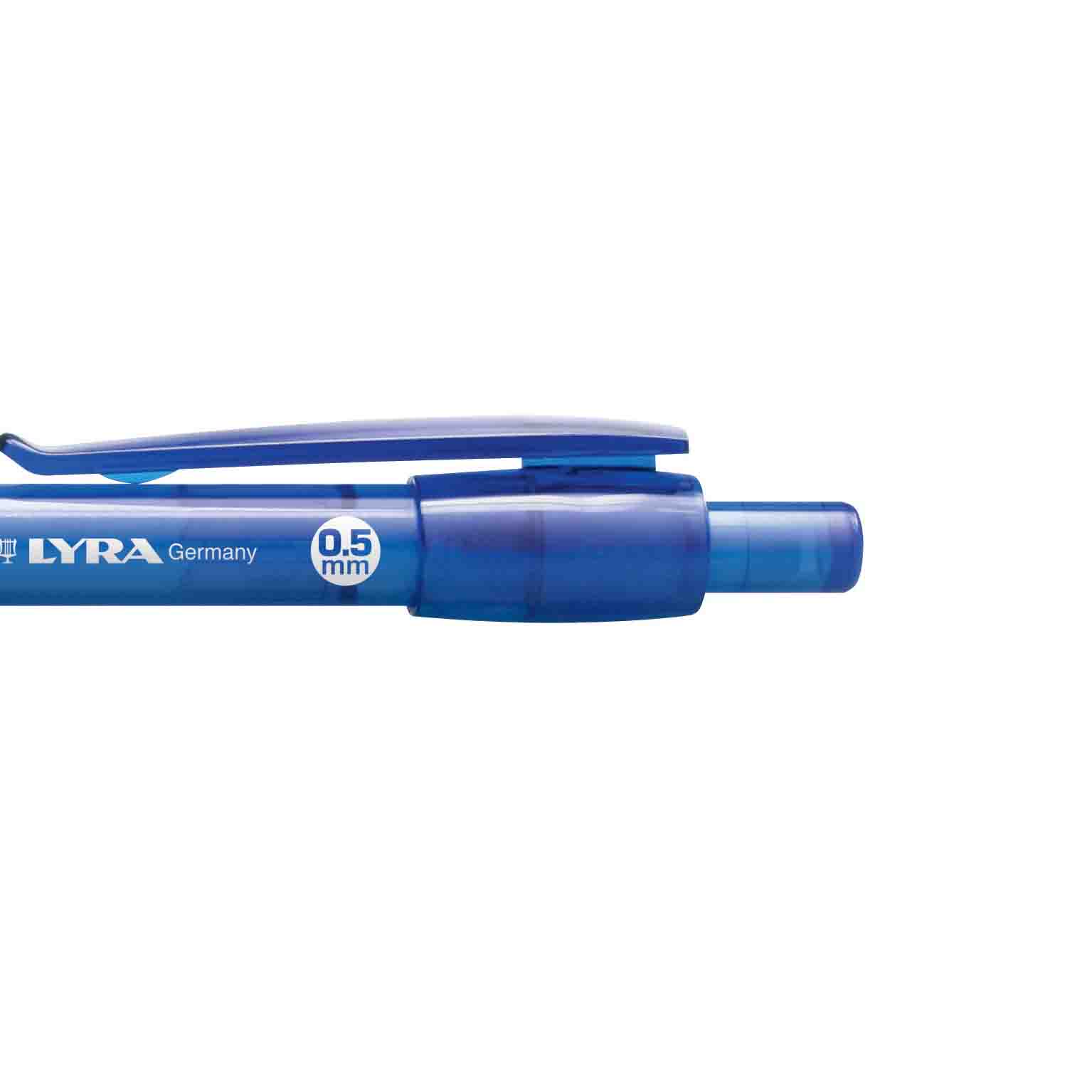 LYRA Générique Carpenter's Pen 70% Orlow-Cellugraph Special Smooth Surface - 4