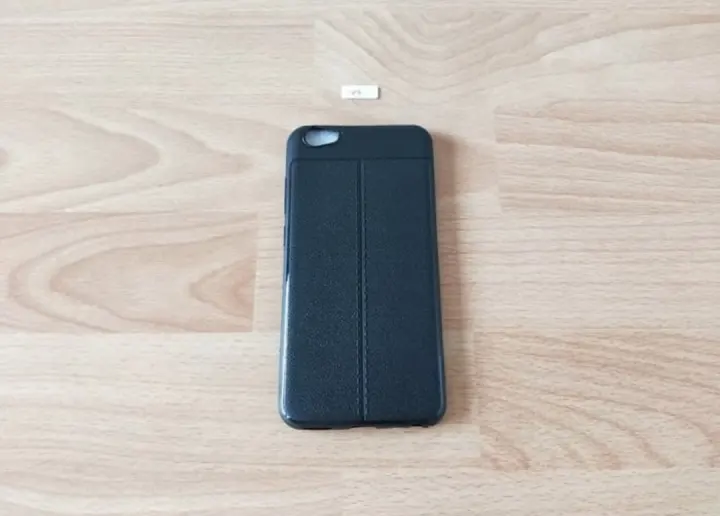 Softcase Vivo 1601 1612 1713 Case Berbahan Kulit Vivo V5s Vivo V5 Lazada Indonesia