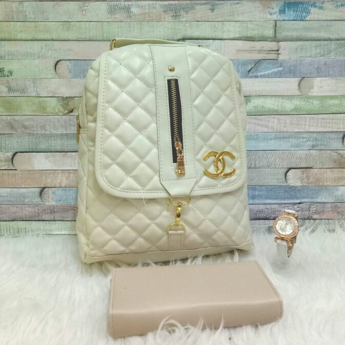 Tas paketan 3in1 ransel ch kait