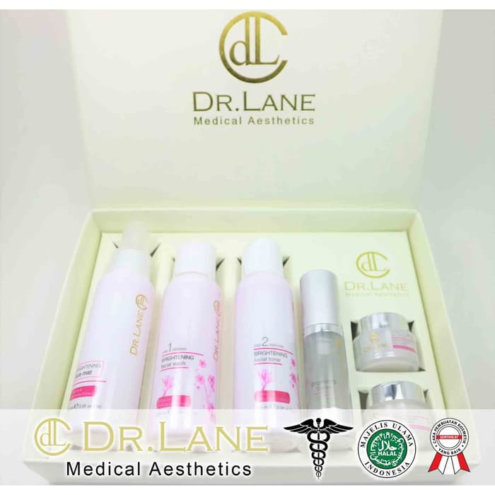 dr lane skincare