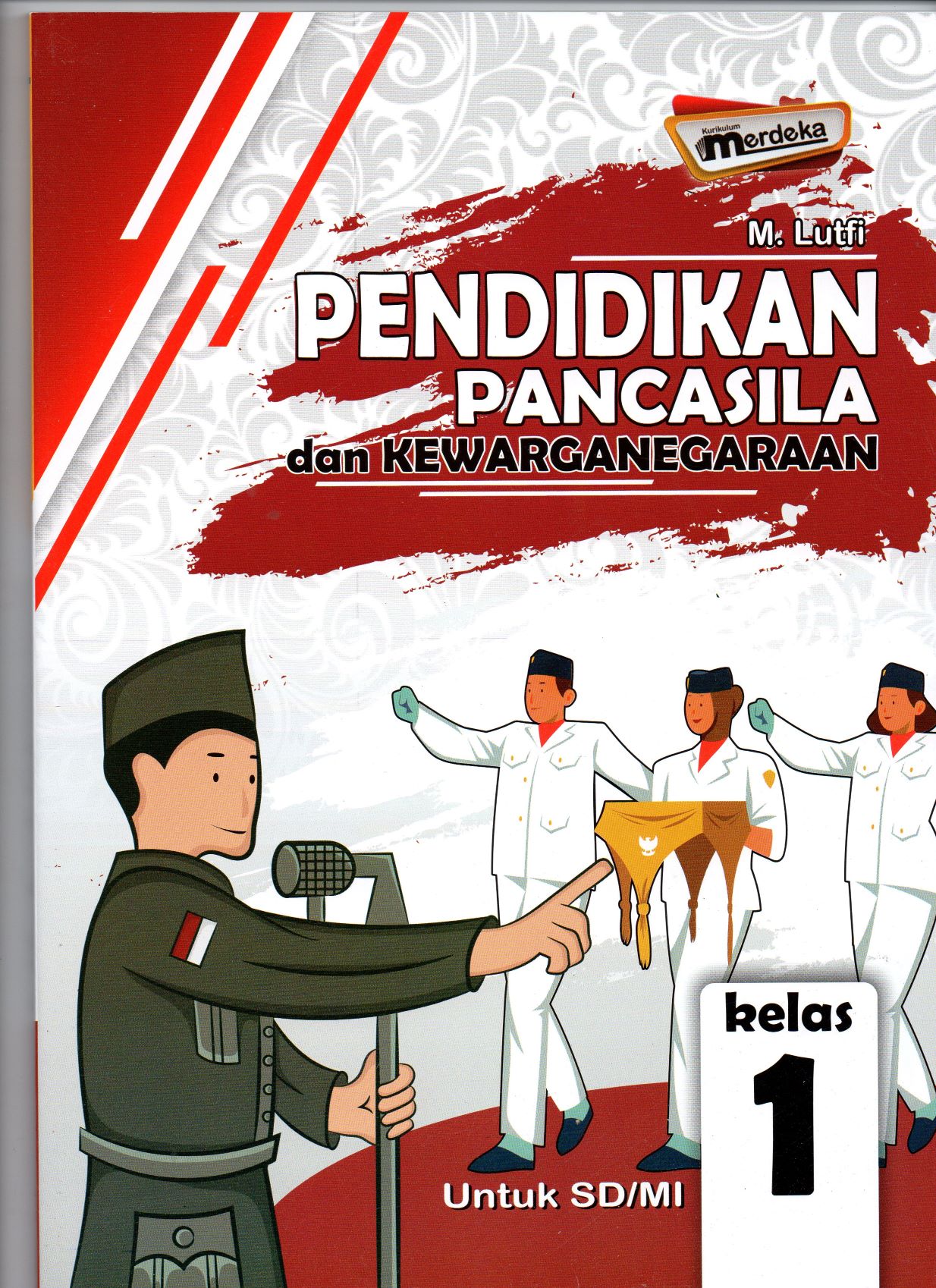 BUKU KURIKULUM MERDEKA - PENDIDIKAN PANCASILA DAN KEWARGANEGARAAN KELAS ...