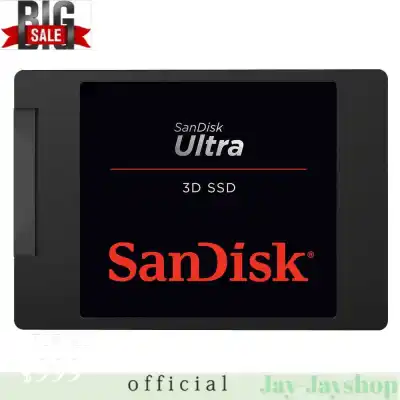 SanDisk Ultra 3D SSD