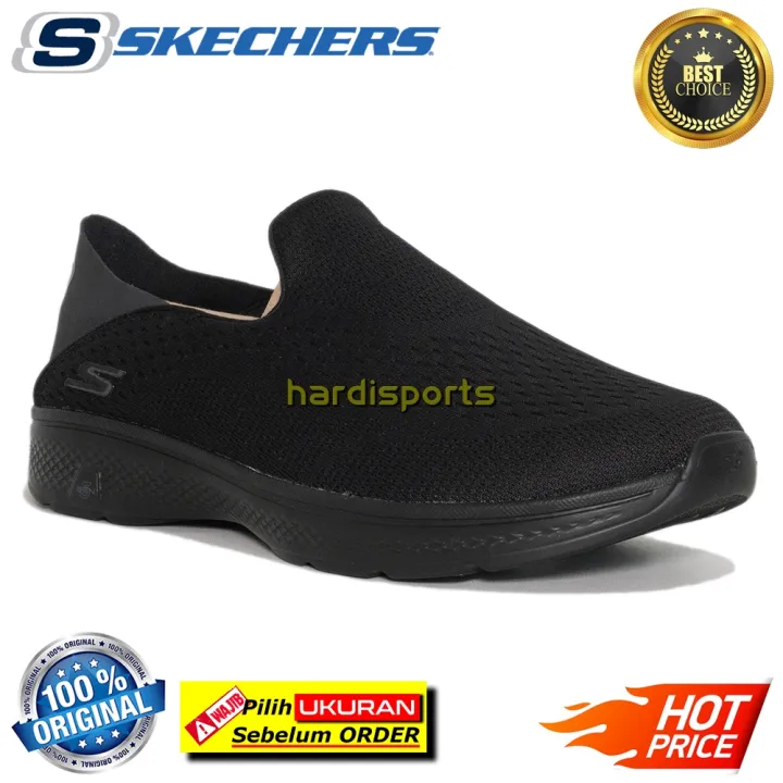 sepatu skechers go walk 4
