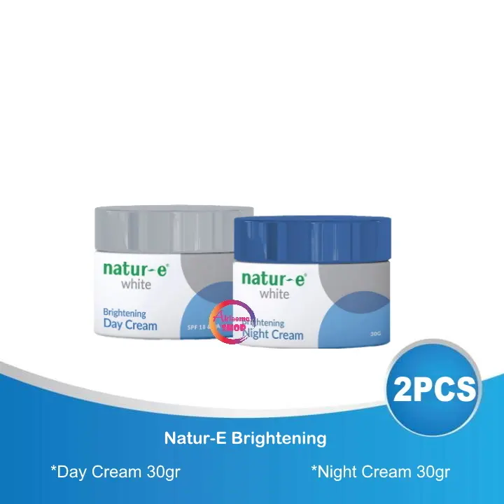 natur e brightening night cream