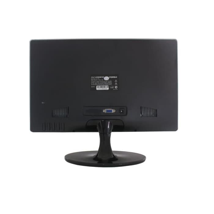 LCD MONITOR FORSA LED 15.6