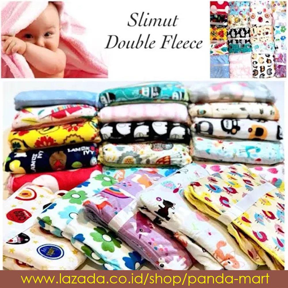 Pandamart Selimut Bayi Double Fleece Carter Just To You Lembut Halus