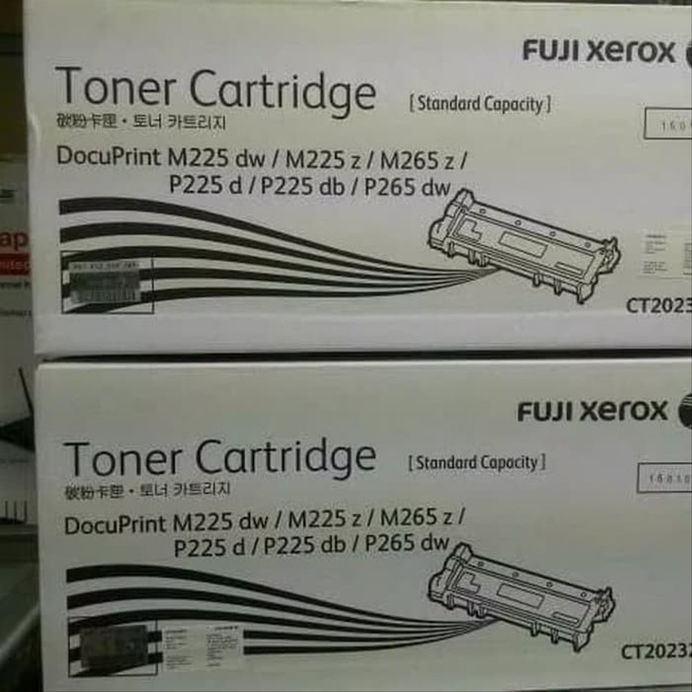 Toner Fuji Xerox m225dw-m225zCT202329 