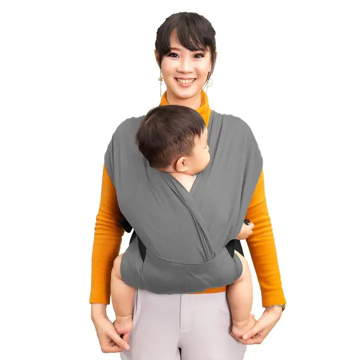 gendongan baby wrap